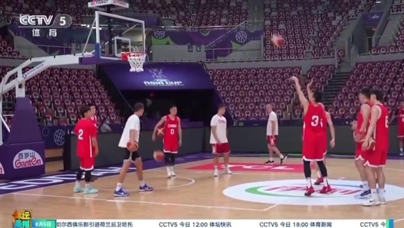 央视此前报道男篮曾胜沙特88分：20年前亚锦赛98-10沙特