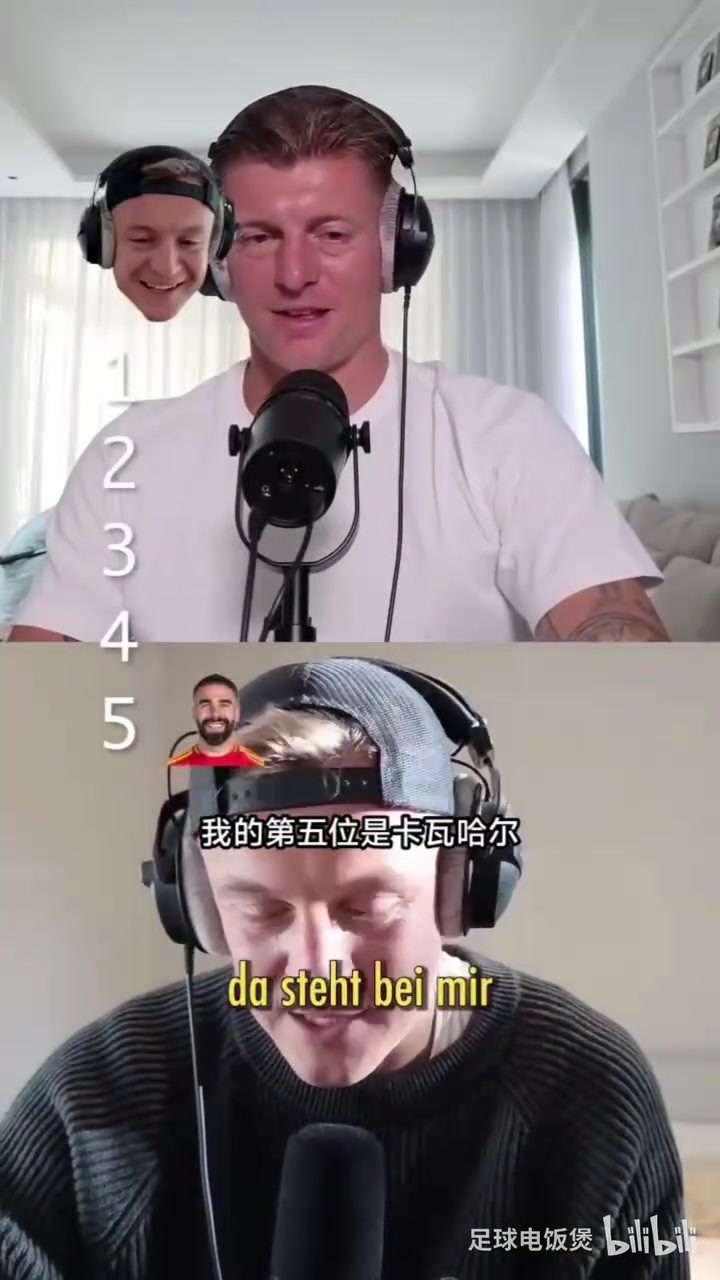 阿尔维斯第一！克罗斯兄弟心中的21世纪前五右后卫！